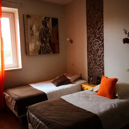 Hotel O Fil De L'o